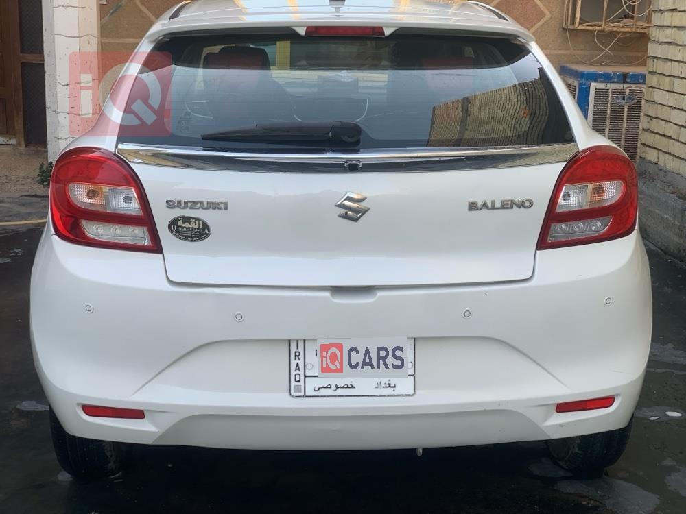 سوزوكي بالينو